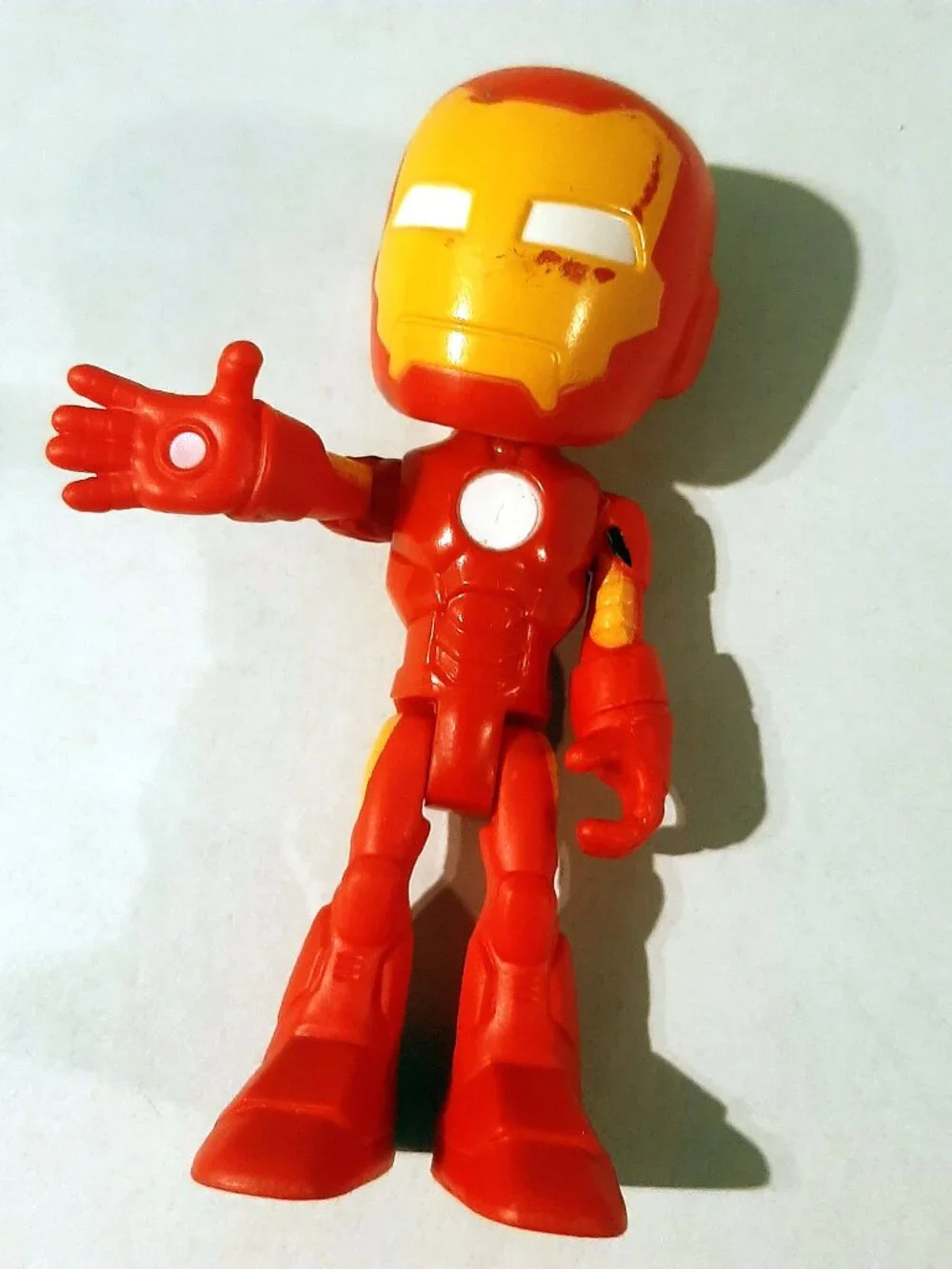 Marvel spidey his